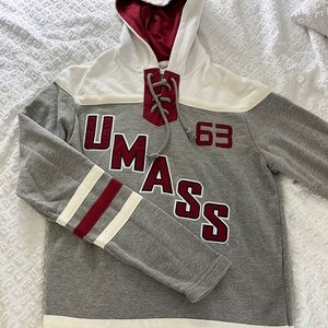 UMass Amherst College Hockey Jersey